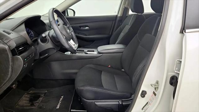 2023 Nissan Sentra SV Xtronic CVT