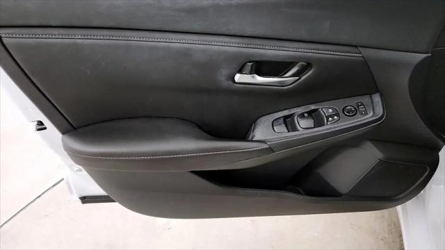 2023 Nissan Sentra SV Xtronic CVT