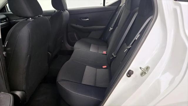 2023 Nissan Sentra SV Xtronic CVT
