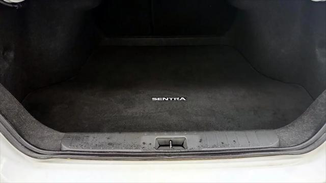 2023 Nissan Sentra SV Xtronic CVT