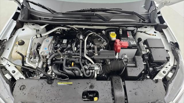 2023 Nissan Sentra SV Xtronic CVT