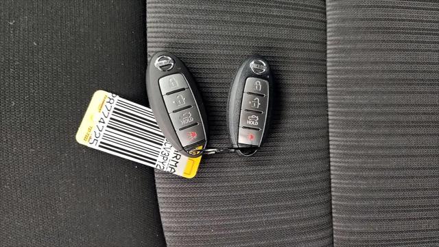 2023 Nissan Sentra SV Xtronic CVT
