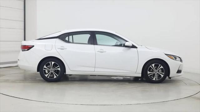 2023 Nissan Sentra SV Xtronic CVT
