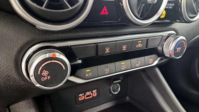 2023 Nissan Sentra SV Xtronic CVT