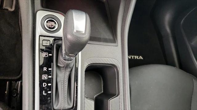 2023 Nissan Sentra SV Xtronic CVT