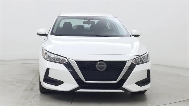 2023 Nissan Sentra SV Xtronic CVT