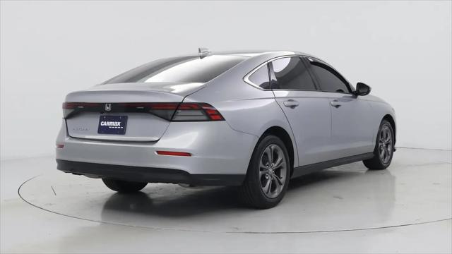 2023 Honda Accord EX