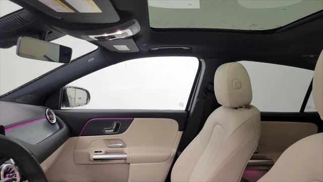 2025 Mercedes-Benz GLA-CLASS 4MATIC