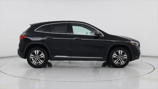 2025 Mercedes-Benz GLA-CLASS 4MATIC