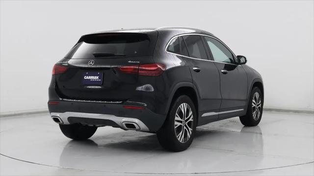 2025 Mercedes-Benz GLA-CLASS 4MATIC