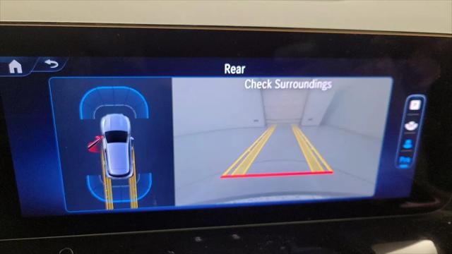 2025 Mercedes-Benz GLA-CLASS 4MATIC