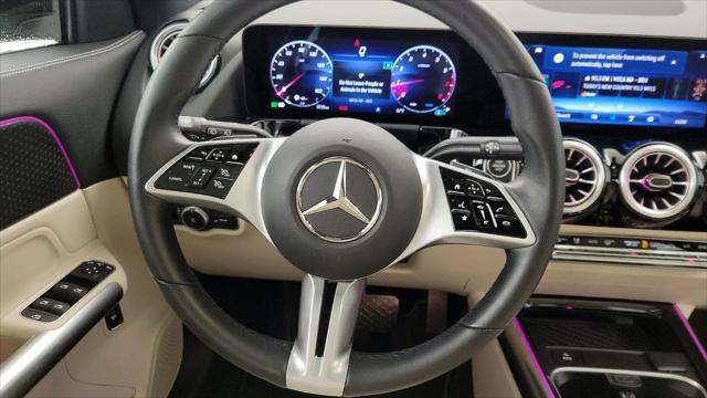 2025 Mercedes-Benz GLA-CLASS 4MATIC