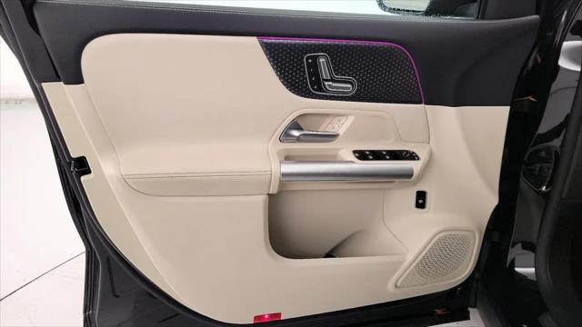 2025 Mercedes-Benz GLA-CLASS 4MATIC