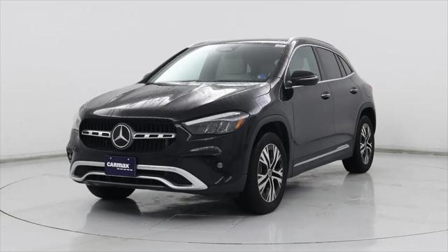 2025 Mercedes-Benz GLA-CLASS 4MATIC