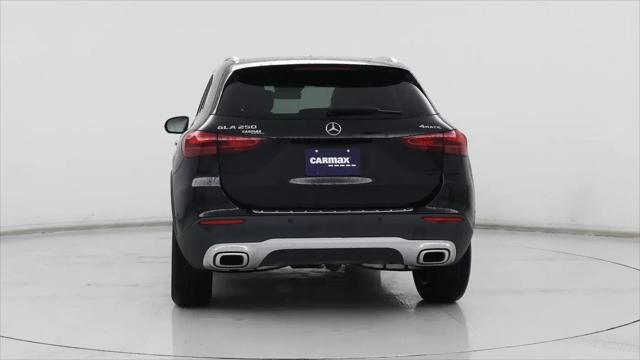 2025 Mercedes-Benz GLA-CLASS 4MATIC