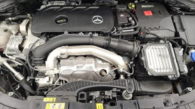2025 Mercedes-Benz GLA-CLASS 4MATIC
