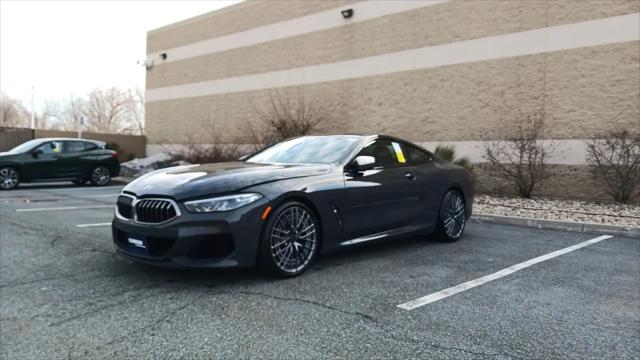 2019 BMW M8 xDrive
