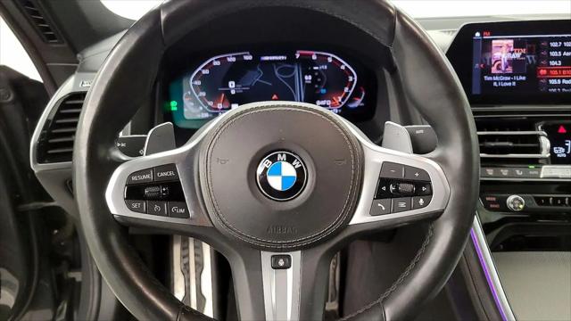 2019 BMW M8 xDrive