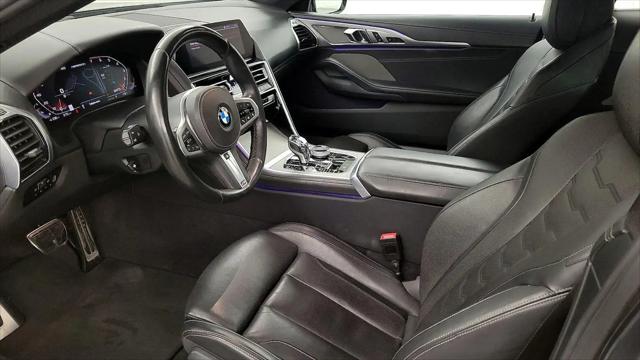 2019 BMW M8 xDrive