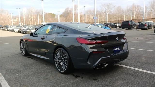 2019 BMW M8 xDrive