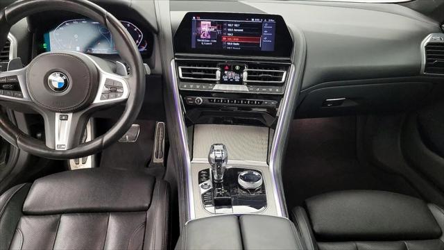 2019 BMW M8 xDrive
