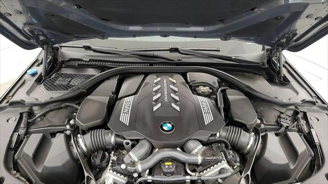 2019 BMW M8 xDrive