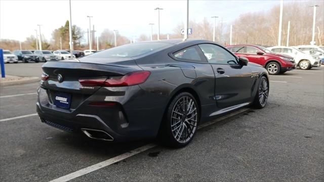2019 BMW M8 xDrive