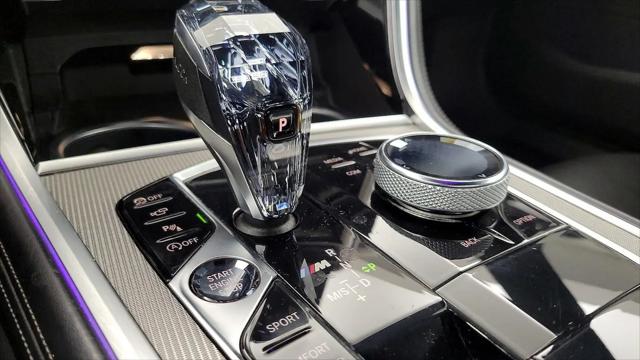 2019 BMW M8 xDrive