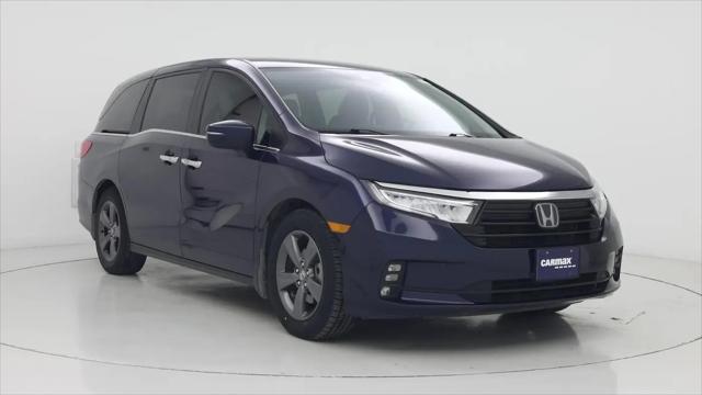 2022 Honda Odyssey EX for sale in San Antonio, TX