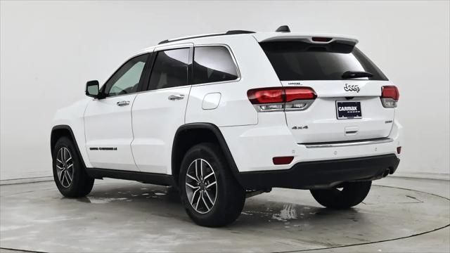 2022 Jeep Grand Cherokee Limited 4x4