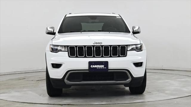 2022 Jeep Grand Cherokee Limited 4x4