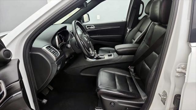 2022 Jeep Grand Cherokee Limited 4x4