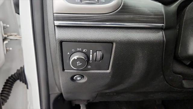 2022 Jeep Grand Cherokee Limited 4x4
