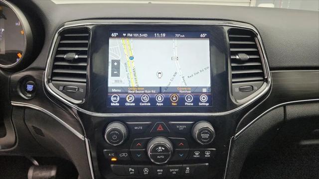 2022 Jeep Grand Cherokee Limited 4x4