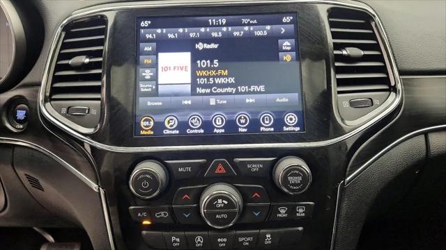 2022 Jeep Grand Cherokee Limited 4x4