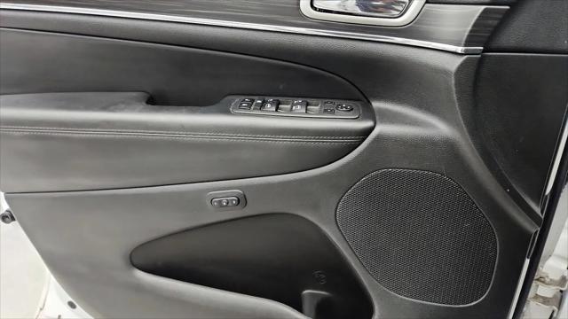 2022 Jeep Grand Cherokee Limited 4x4