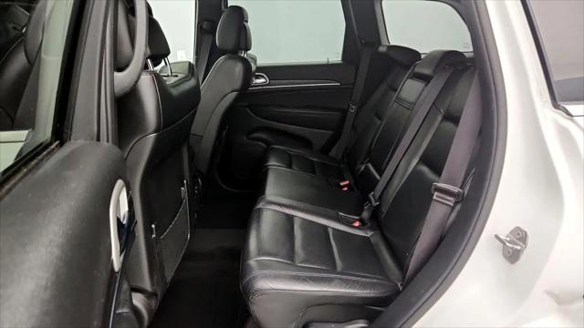 2022 Jeep Grand Cherokee Limited 4x4