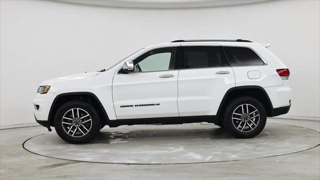 2022 Jeep Grand Cherokee Limited 4x4