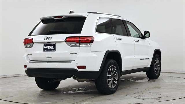 2022 Jeep Grand Cherokee Limited 4x4