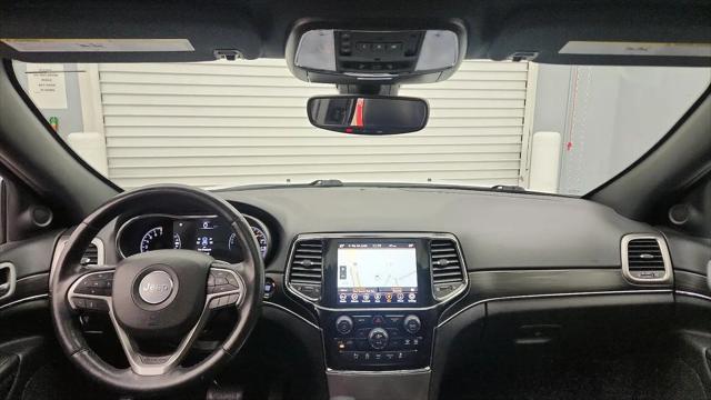 2022 Jeep Grand Cherokee Limited 4x4