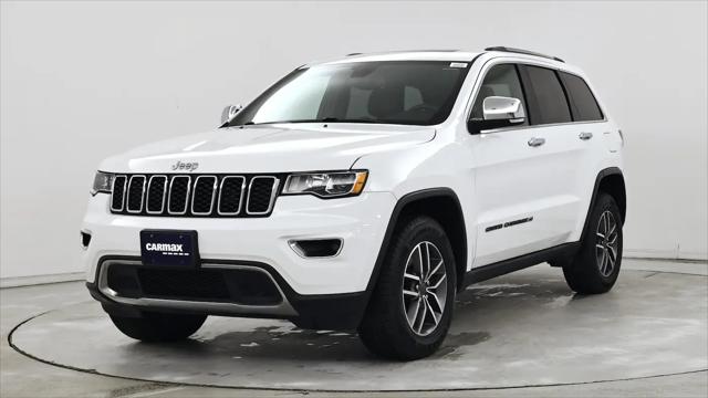 2022 Jeep Grand Cherokee Limited 4x4