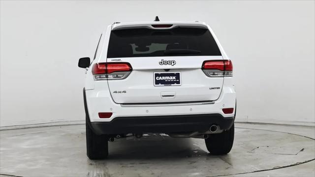 2022 Jeep Grand Cherokee Limited 4x4