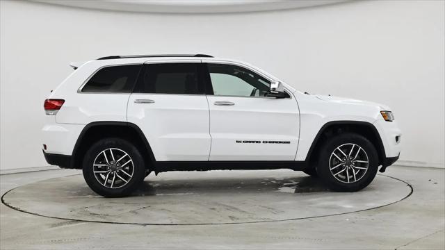 2022 Jeep Grand Cherokee Limited 4x4