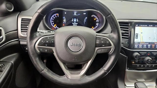 2022 Jeep Grand Cherokee Limited 4x4