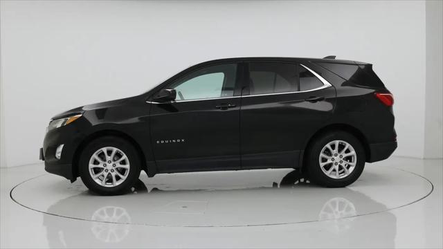 2020 Chevrolet Equinox FWD LT 1.5L Turbo