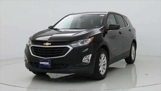 2020 Chevrolet Equinox FWD LT 1.5L Turbo