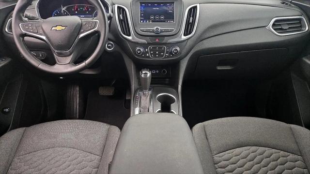 2020 Chevrolet Equinox FWD LT 1.5L Turbo