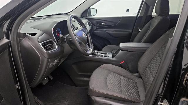 2020 Chevrolet Equinox FWD LT 1.5L Turbo