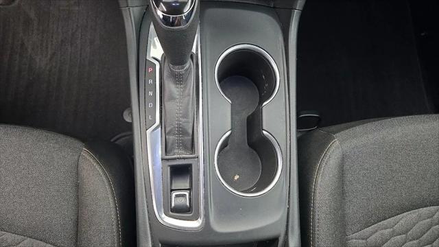 2020 Chevrolet Equinox FWD LT 1.5L Turbo