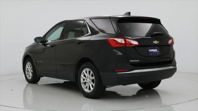 2020 Chevrolet Equinox FWD LT 1.5L Turbo